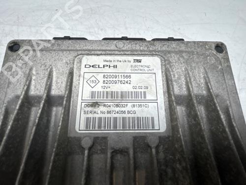 Switch RENAULT TWINGO II (CN0_) 1.5 dCi (CN0U) | BP33266706I30 - Image 7