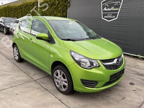 Used Full front Full front OPEL KARL (C16) 1.0 (75 hp) 35801727 35801727