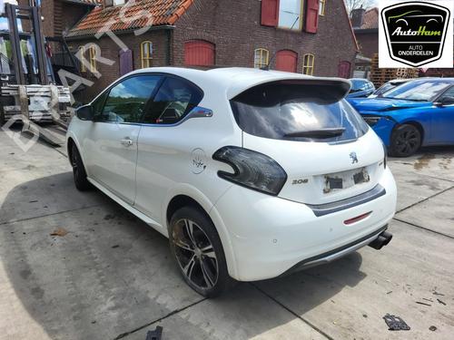 Rear bumper PEUGEOT 208 I (CA_, CC_) 1.6 GTi | BP18166828C8