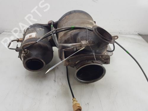 Used Particulate filter VW CADDY IV Box Body/MPV (SAA, SAH) 2.0 TDI (102 hp) 27154745