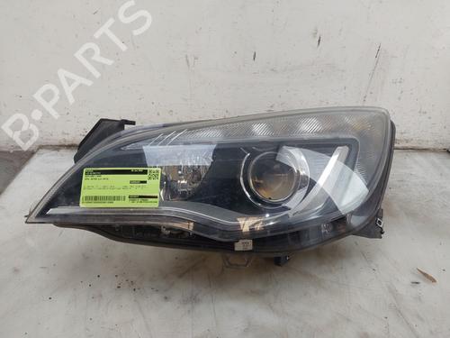 Scheinwerfer links für Scheinwerfer links OPEL ASTRA J Sports Tourer (P10) 1.4 Turbo (35) (140 hp) 35801768 35801768