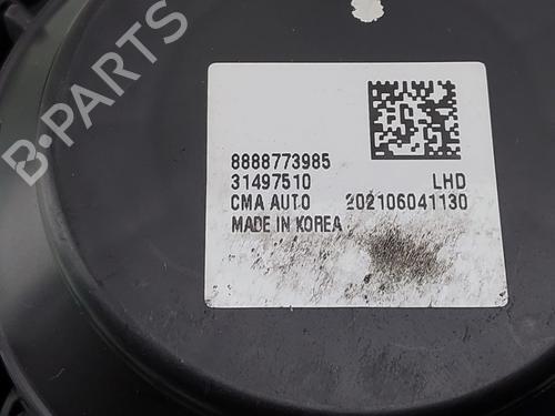 Heater blower motor VOLVO XC40 (536) Recharge | BP27516398M62 