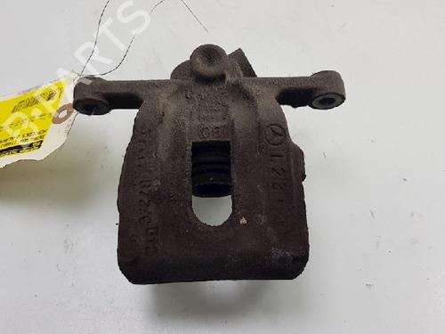 Left rear brake caliper MERCEDES-BENZ B-CLASS Sports Tourer (W245) B 180 (245.232) | BP12021054M107