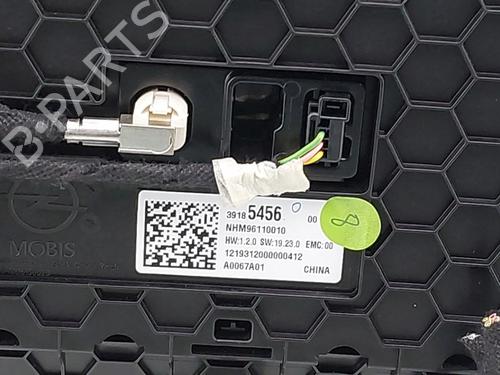 Electronic module OPEL CORSA F (P2JO) 1.2 (68) | BP32481308M83