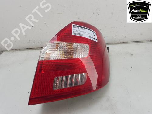 Used Right taillight SKODA FABIA II (542) 1.2 TSI (86 hp) 22372813