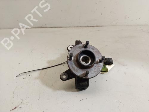 Left front steering knuckle FORD FIESTA VI (CB1, CCN) 1.25 | BP37150810M25 - Image 4
