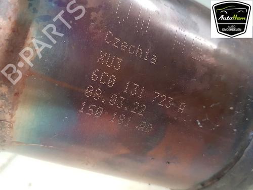 Exhaust manifold SKODA FABIA III Estate (NJ5) 1.0 TSI | BP19127851M110 