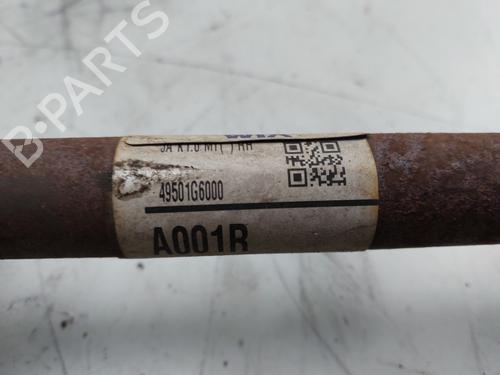Right front driveshaft KIA PICANTO III (JA) 1.0 | BP36839043M39 - Image 4