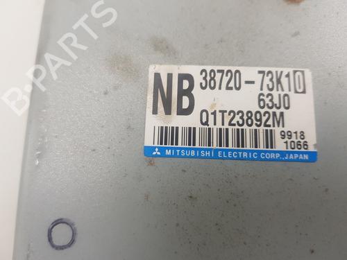 Steering ECU SUZUKI SWIFT III (MZ, EZ) 1.3 (RS413, ZC11S) | BP15787763M49