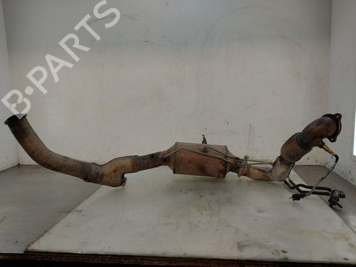 Used Catalyst Catalyst MERCEDES-BENZ GLE (W166) 350 d 4-matic (166.024) (258 hp) 34056477 34056477