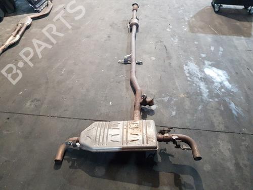 Used Exhaust system MERCEDES-BENZ A-CLASS (W177) AMG A 35 4-matic (177.051) (306 hp) 30707159
