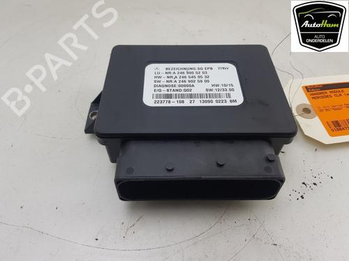 Electronic module MERCEDES-BENZ CLA Coupe (C117) CLA 180 (117.342) | BP12046157M83 