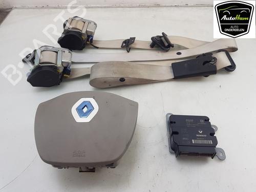 Airbag Kit RENAULT ZOE (BFM_) ZOE | BP18742207C86 