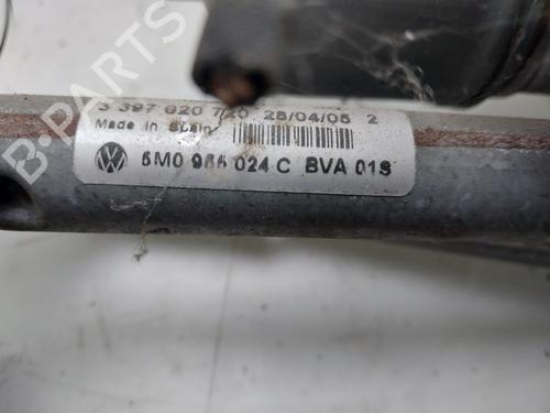 Front wiper motor VW GOLF PLUS V (5M1, 521) 1.6 FSI | BP34056533M29 - Image 4