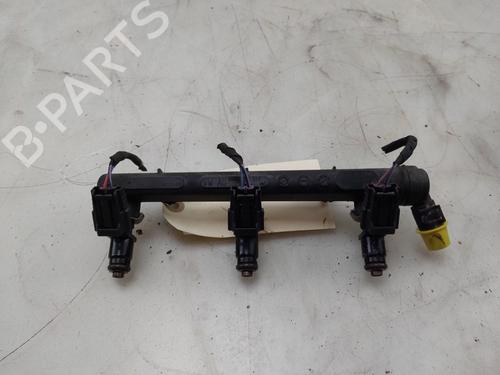 Rail D'Injecteurs VW UP! (121, 122, BL1, BL2, BL3, 123) 1.0 (60 hp) 31946124