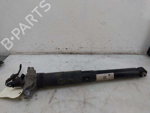 Used Left rear shock absorber PORSCHE CAYENNE (9YA) 3.0 E-Hybrid AWD (9YAAE1) (462 hp) 29887843