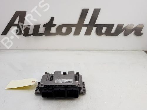 Used Engine control unit (ECU) PEUGEOT 208 I (CA_, CC_) 1.4 HDi (68 hp) 12010583