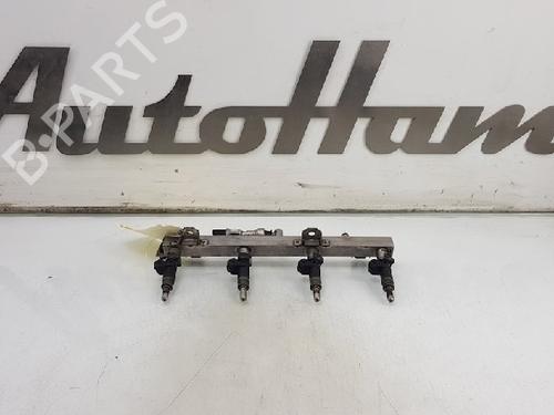 Used Injection rail Injection rail BMW 3 (E46) 316 i (115 hp) 12014320 12014320