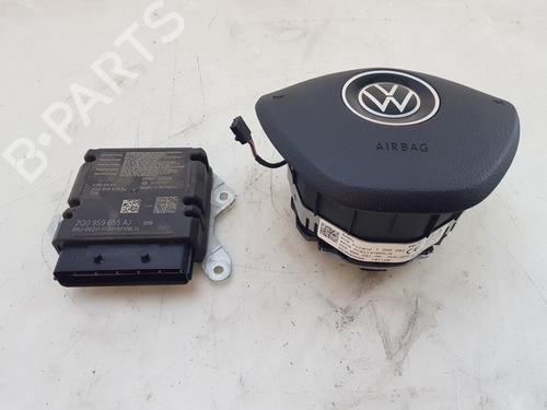 Airbag Kit VW POLO VI (AW1, BZ1, AE1) 1.0 TSI | BP24132896C86 