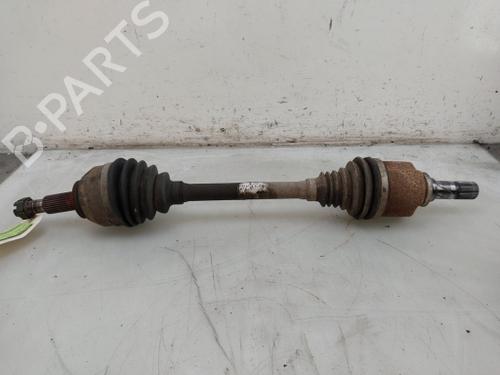 Used Left front driveshaft Left front driveshaft RENAULT TRAFIC III Van (FG_) 2.0 dCi 120 (FGMN) (120 hp) 32133398 32133398