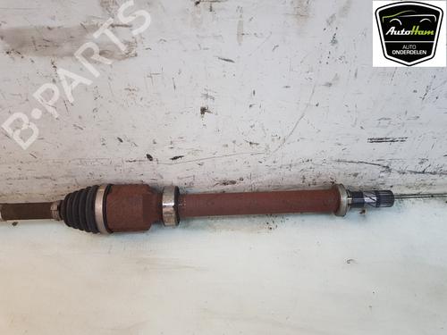 Right front driveshaft RENAULT CLIO IV (BH_) 0.9 TCe 90 (BHNF, BHMA, BHMH, BHJK, BHJR) | BP17373836M39 