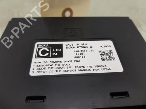 Elektronisk modul MAZDA 3 Hatchback (BP) SKYACTIV-X M Hybrid (186 hp) 24133320