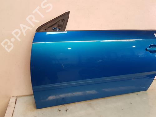 Left front door OPEL TIGRA TwinTop (X04) 1.8 (R97) | BP24826140C2 