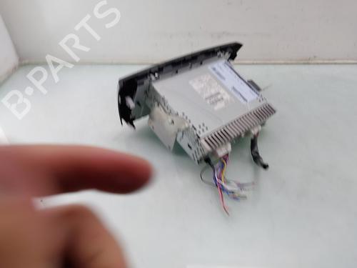 Bilradio MITSUBISHI MIRAGE / SPACE STAR VI Hatchback (A0_A) 1.2 (A03A) | BP27499059E6 