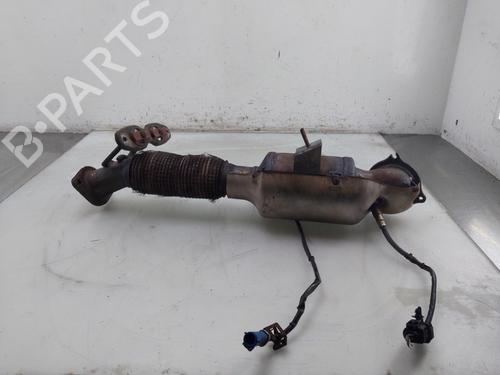 Catalyseur FORD FOCUS III 1.6 EcoBoost (150 hp) 32087312
