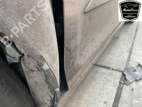 Left front door SKODA RAPID (NH3, NK3, NK6) 1.2 TSI | BP21383268C2 