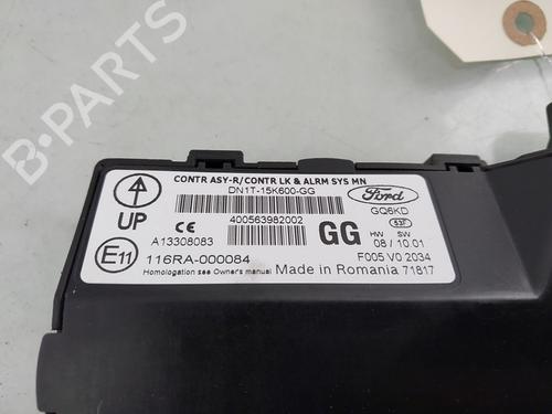 Control unit FORD FIESTA VI (CB1, CCN) 1.6 ST | BP25048592M11 - Image 4