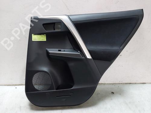 Used Rear right panel TOYOTA RAV 4 IV (_A4_) 2.5 Hybrid 4WD (AVA44, AVA44_) (197 hp) 30184048