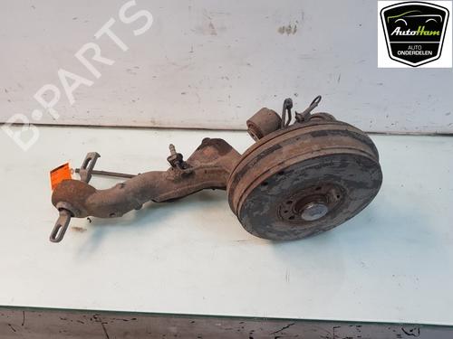 Left rear steering knuckle OPEL COMBO Box Body/MPV (X12) 1.3 CDTI (B05) | BP12042047M27 