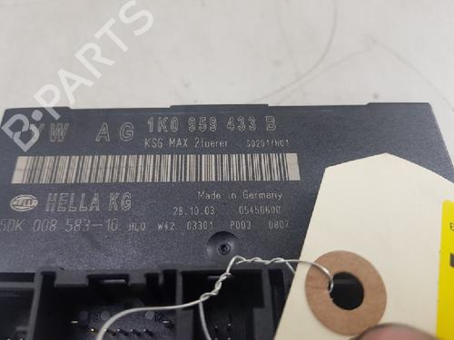 Electronic module VW GOLF V (1K1) 1.6 FSI | BP12030159M83 