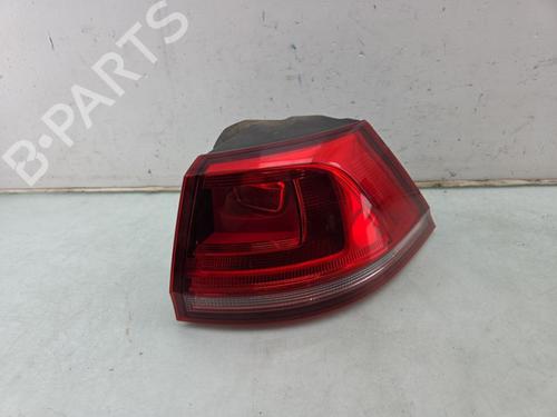 Used Right taillight VW GOLF VII Variant (BA5, BV5) 1.2 TSI (105 hp) 32002228