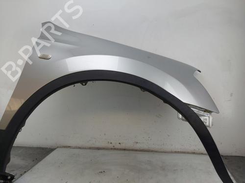Right front fenders NISSAN QASHQAI I (J10, NJ10) 1.6 | BP29445716C42 