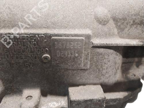 Gearbox BMW X3 (F25) xDrive 20 i | BP30102785M3 