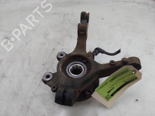 Used Right front steering knuckle Right front steering knuckle PEUGEOT 208 II (UB_, UP_, UW_, UJ_) e-208 (136 hp) 33811844 33811844