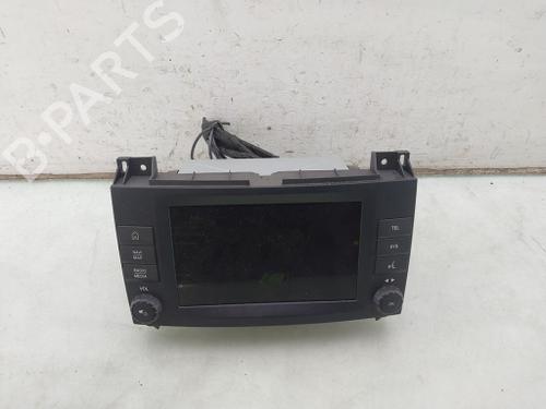 Control unit MERCEDES-BENZ VITO Tourer (W447) 114 CDI (447.701, 447.703, 447.705) | BP40503870M11 - Image 2