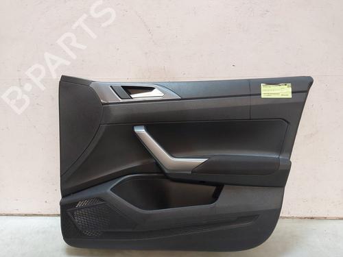 Høyre frontpanel VW POLO VI (AW1, BZ1, AE1) 1.0 TSI (95 hp) 30315275