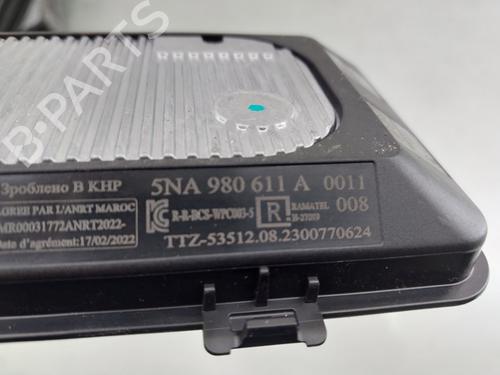 Electronic module VW POLO VI (AW1, BZ1, AE1) 1.0 TSI | BP38108586M83 - Image 4