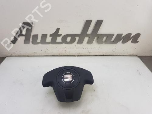 Førerens kollisjonspute SEAT IBIZA III (6L1) 1.4 16V (86 hp) 12061095