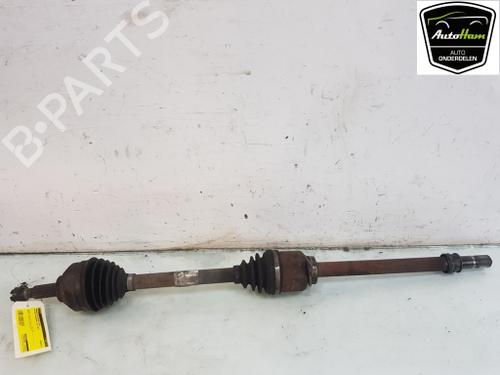 Used Right front driveshaft Right front driveshaft NISSAN PRIMASTAR Van (X83) 2.5 dCi 150 (145 hp) 15938213 15938213