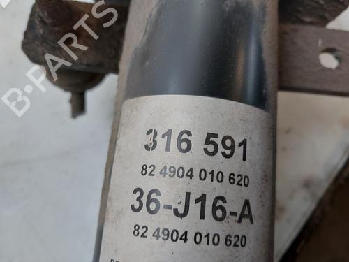 Right front shock absorber RENAULT TRAFIC III Van (FG_) 1.6 dCi 115 (FGMD) | BP36640664M17 - Image 4