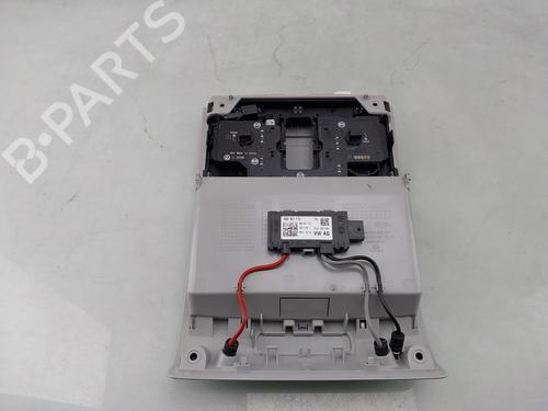 Interior roof light VW GOLF VII (5G1, BQ1, BE1, BE2) 1.6 TDI | BP29025479I8 