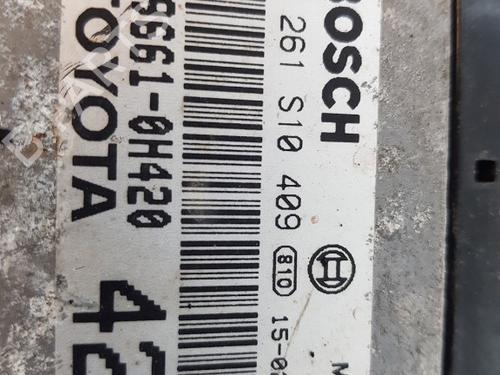 Engine control unit (ECU) PEUGEOT 108 1.0 VTi | BP27348801M57 - Image 4
