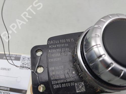 Electronic module MERCEDES-BENZ A-CLASS (W176) A 180 (176.042) | BP29910573M83