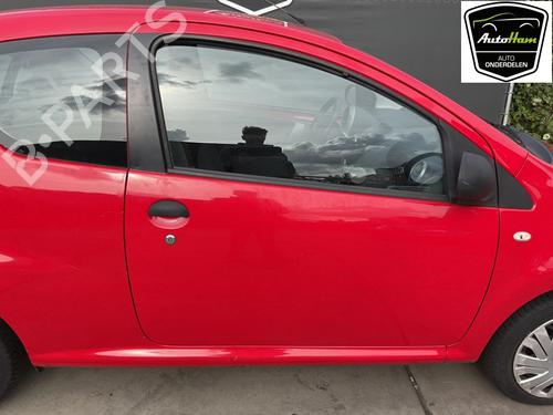 Used Right front door CITROËN C1 (PM_, PN_) 1.0 (68 hp) 20331208