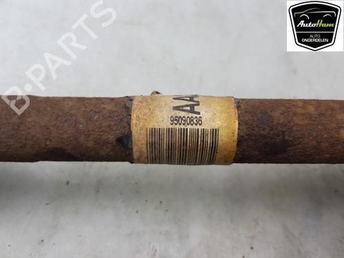 Left front driveshaft OPEL MOKKA / MOKKA X (J13) 1.4 (_76) | BP29061680M38