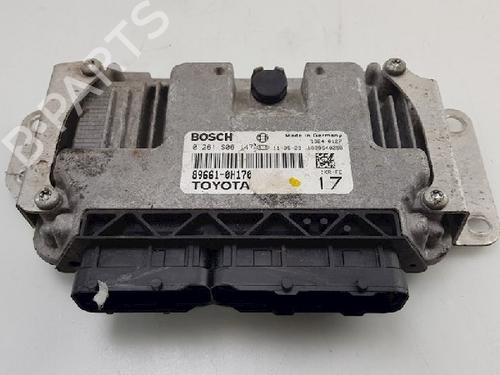 Engine control unit (ECU) CITROËN C1 (PM_, PN_) 1.0 | BP12010964M57 